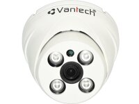 Camera Dome HD-TVI hồng ngoại 1.3 Megapixel VANTECH VP-222TVI