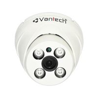 Camera Dome HD-TVI hồng ngoại 2.0 Megapixel VANTECH VP-223TVI