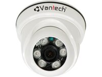 Camera Dome HD-TVI hồng ngoại 1.3 Megapixel VANTECH VP-313TVI