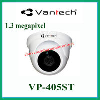 Camera Dome HD-TVI hồng ngoại  1.3 Megapixel VANTECH VP-405ST