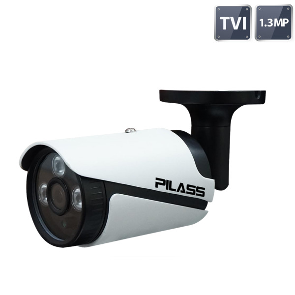 Camera Dome HD-TVI Pilass ECAM-605TVI - 1.3MP