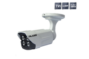 Camera Dome HD-TVI Pilass ECAM-603TVI - 2.0MP