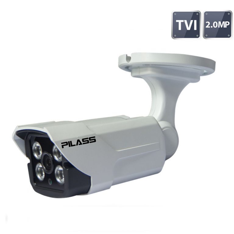 Camera Dome HD-TVI Pilass ECAM-603TVI - 2.0MP