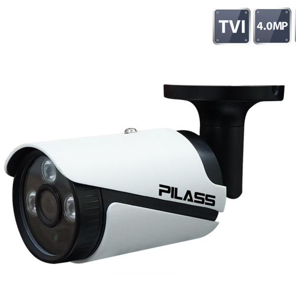 Camera Dome HD-TVI Pilass ECAM-605TVI - 4.0MP