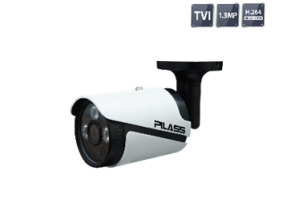 Camera Dome HD-TVI Pilass ECAM-605TVI - 1.3MP