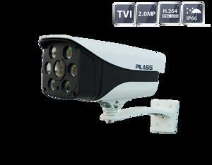 Camera Dome HD-TVI Pilass ECAM-802TVI - 2.0MP