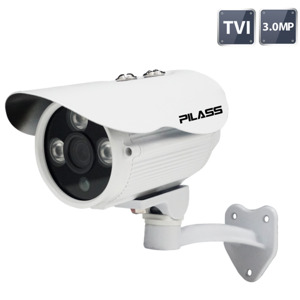 Camera Dome HD-TVI Pilass ECAM-602TVI - 3.0MP