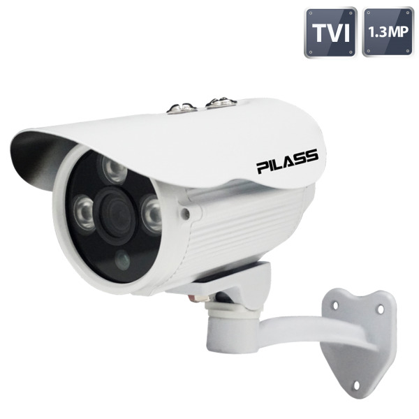 Camera Dome HD-TVI Pilass ECAM-602TVI - 1.3MP