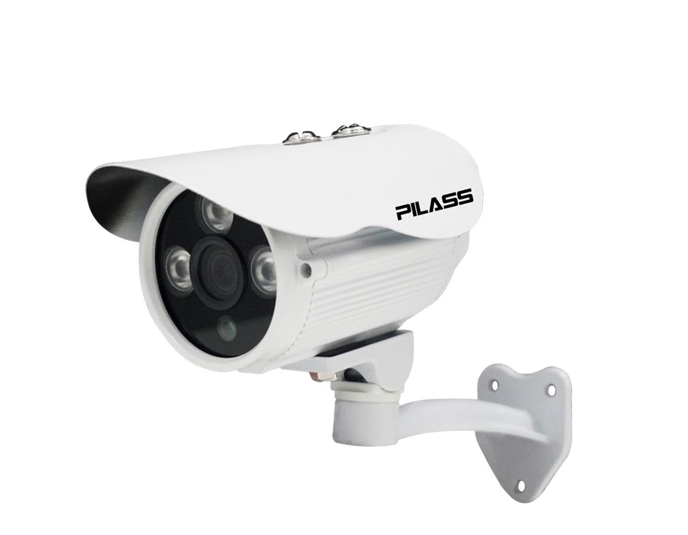 Camera Dome HD-TVI Pilass ECAM-602TVI - 3.0MP