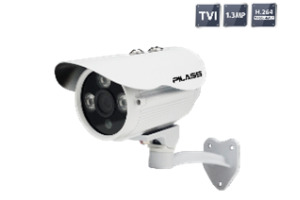 Camera Dome HD-TVI Pilass ECAM-602TVI - 1.3MP