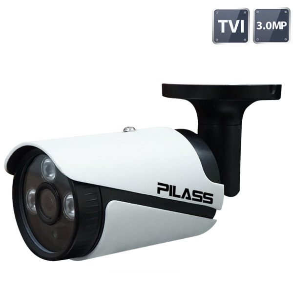 Camera Dome HD-TVI Pilass ECAM-605TVI - 3.0MP