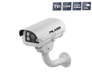 Camera Dome HD-TVI Pilass ECAM-801TVI - 3.0MP