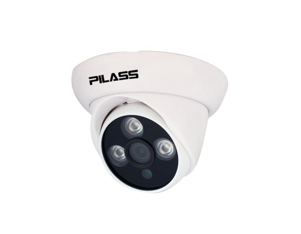 Camera Dome HD-TVI Pilass ECAM-501TVI - 3.0MP