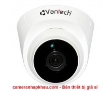 Camera Dome HD-TVI Vantech - VP-404ST