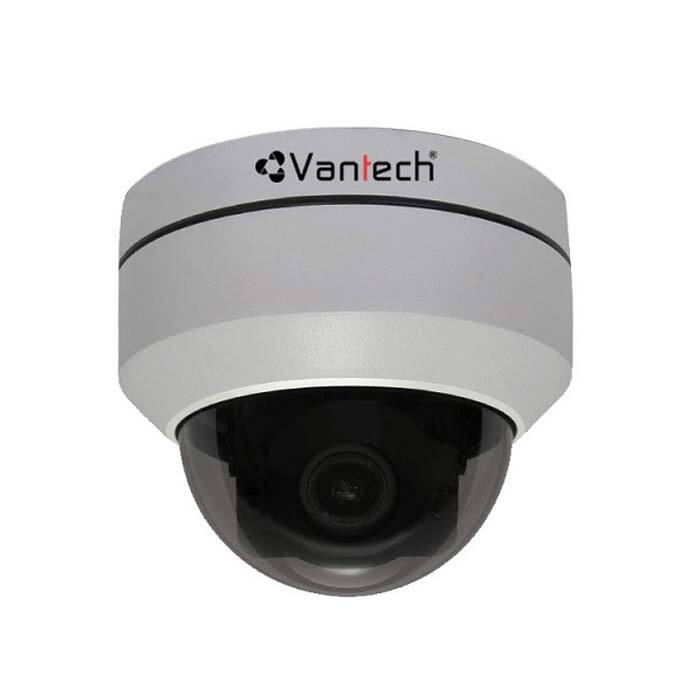 Camera Dome HD-TVI Vantech VP-1409PTZ-T - 2MP