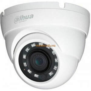 Camera Dome HDCVI Dahua HAC-HDW1230MP - 2MP