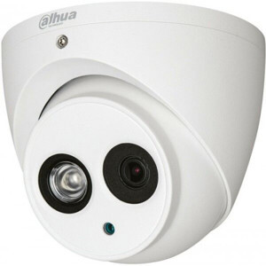 Camera Dome HDCVI Dahua HAC-HDW1400EMP-A - 4MP