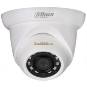 Camera Dome HDCVI Dahua HAC-HDW1200SLP-S3 - 2MP