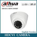 Camera Dome HDCVI DAHUA HAC-HDW1000RP