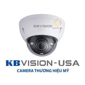 Camera Dome HDCVI hồng ngoại 4K Kbvision KX-D4K04MC - 8MP