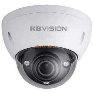 Camera Dome HDCVI hồng ngoại 4K Kbvision KX-D4K04MC - 8MP