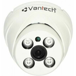 Camera Dome HDCVI hồng ngoại Vantech VP-225CVI