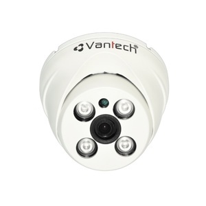 Camera Dome HDCVI hồng ngoại Vantech VP-225CVI