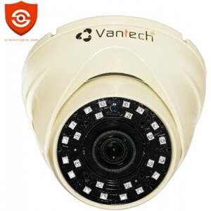 Camera Dome HDCVI hồng ngoại Vantech VP-100C