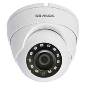 Camera HDCVI Dome hồng ngoại Kbvision KB-1004C - 1.0 Megapixel