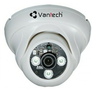 Camera Dome HDCVI Vantech VP-108CVI