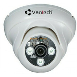 Camera Dome HDCVI Vantech VP-108CVI
