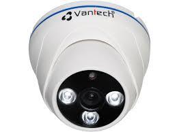 Camera dome Vantech VP-103CVI - hồng ngoại