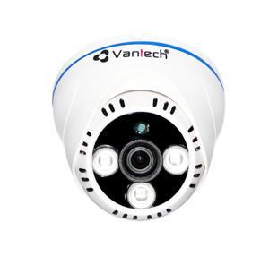 Camera dome Vantech VP-103CVI - hồng ngoại