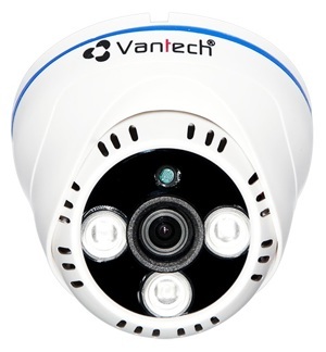 Camera dome Vantech VP-103CVI - hồng ngoại