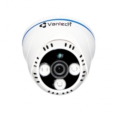 Camera dome Vantech VP-103CVI - hồng ngoại