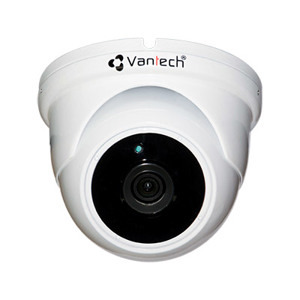 Camera Dome HDCVI Vantech VP-406SC - 2.0 Megapixel