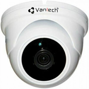 Camera Dome HDCVI Vantech VP-406SC - 2.0 Megapixel