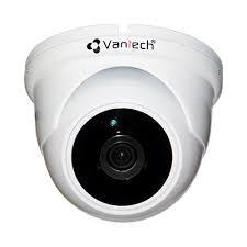 Camera Dome HDCVI Vantech VP-406SC - 2.0 Megapixel