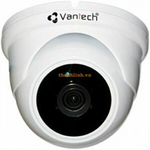Camera Dome HDCVI Vantech VP-406SC - 2.0 Megapixel