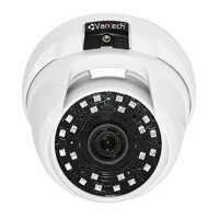 Camera Dome Hdtvi 2.0Mp Vantech Vp-100T