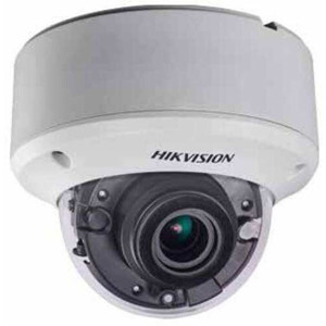 Camera Dome HDTVI Hikvision DS-2CE56H0T-AITZF - 5MP