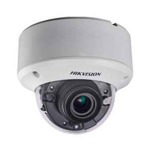 Camera Dome HDTVI Hikvision DS-2CE56H0T-AITZF - 5MP