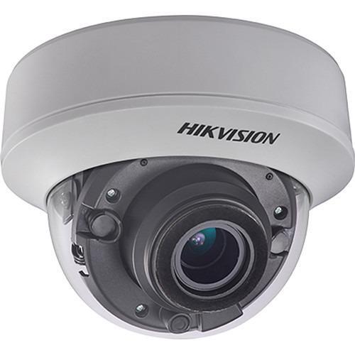 Camera Dome HDTVI Hikvision DS-2CE56H0T-ITZF - 5MP