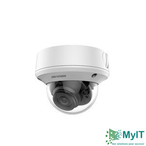 Camera Dome HDTVI Hikvision DS-2CE5AH0T-AVPIT3ZF - 5MP