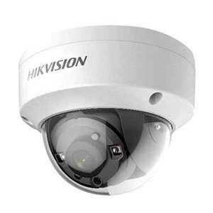 Camera Dome HDTVI Hikvision DS-2CE5AH0T-VPIT3ZF - 5MP