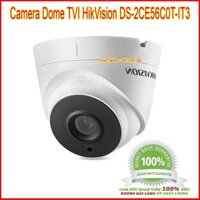 CAMERA DOME HDTVI HIKVISION DS-2CE56C0T-IT3