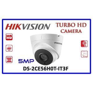Camera Dome Hikvision DS-2CE56H0T-IT3F