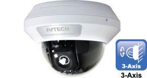 Camera dome AVTech AVC163P (AVC-163P) - hồng ngoại