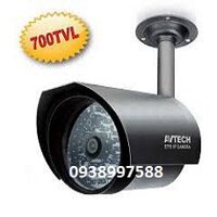 Camera Dome Hồng Ngoại Avtech AVC169P