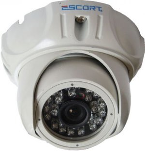Camera dome Escort ESC-E512 - hồng ngoại